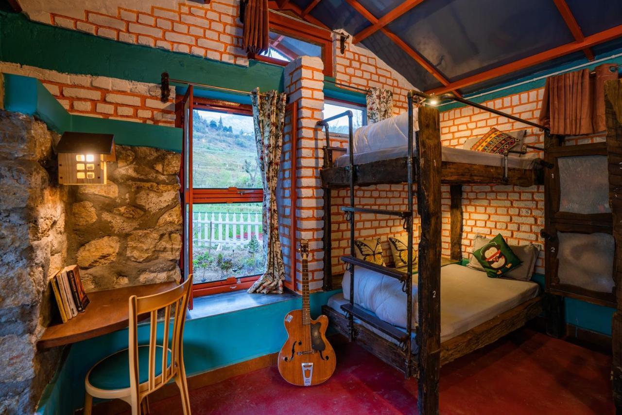 Zostel Plus Mussoorie- Kempty Exterior photo