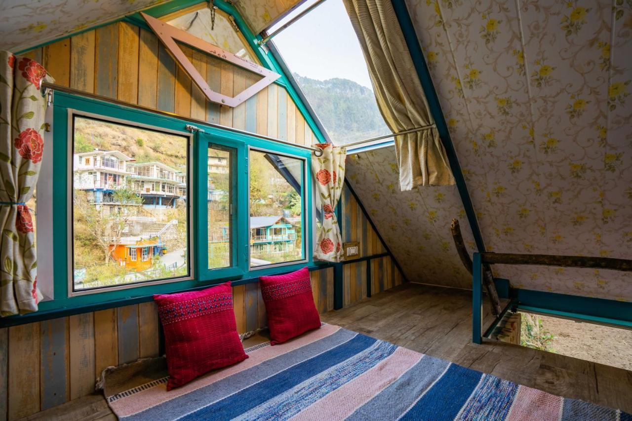 Zostel Plus Mussoorie- Kempty Exterior photo