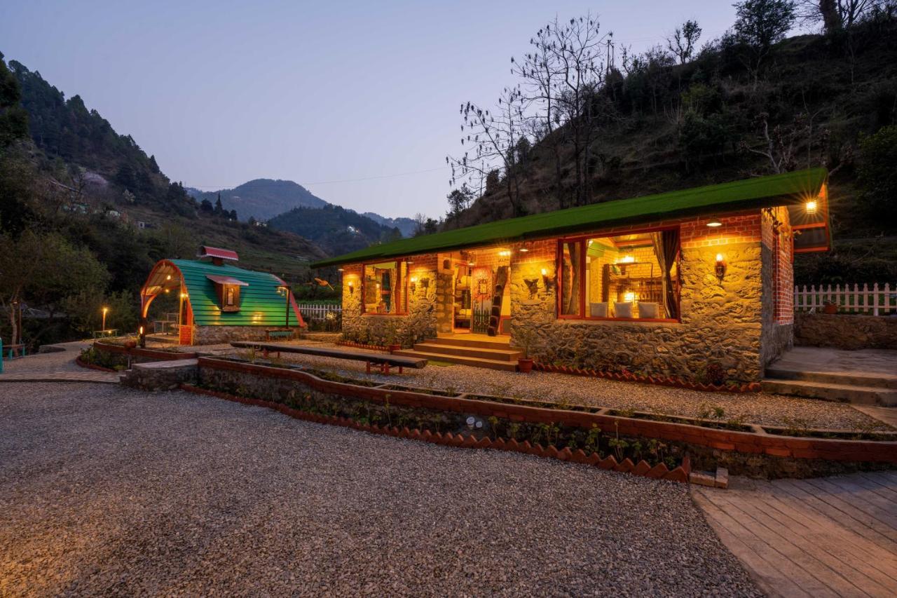 Zostel Plus Mussoorie- Kempty Exterior photo
