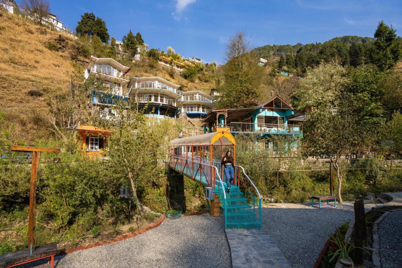 Zostel Plus Mussoorie- Kempty Exterior photo