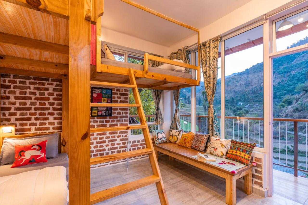 Zostel Plus Mussoorie- Kempty Exterior photo