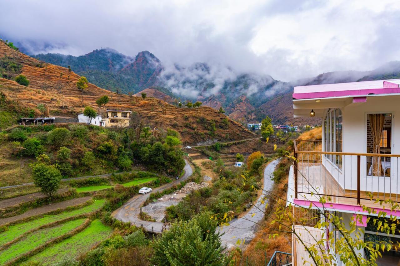 Zostel Plus Mussoorie- Kempty Exterior photo