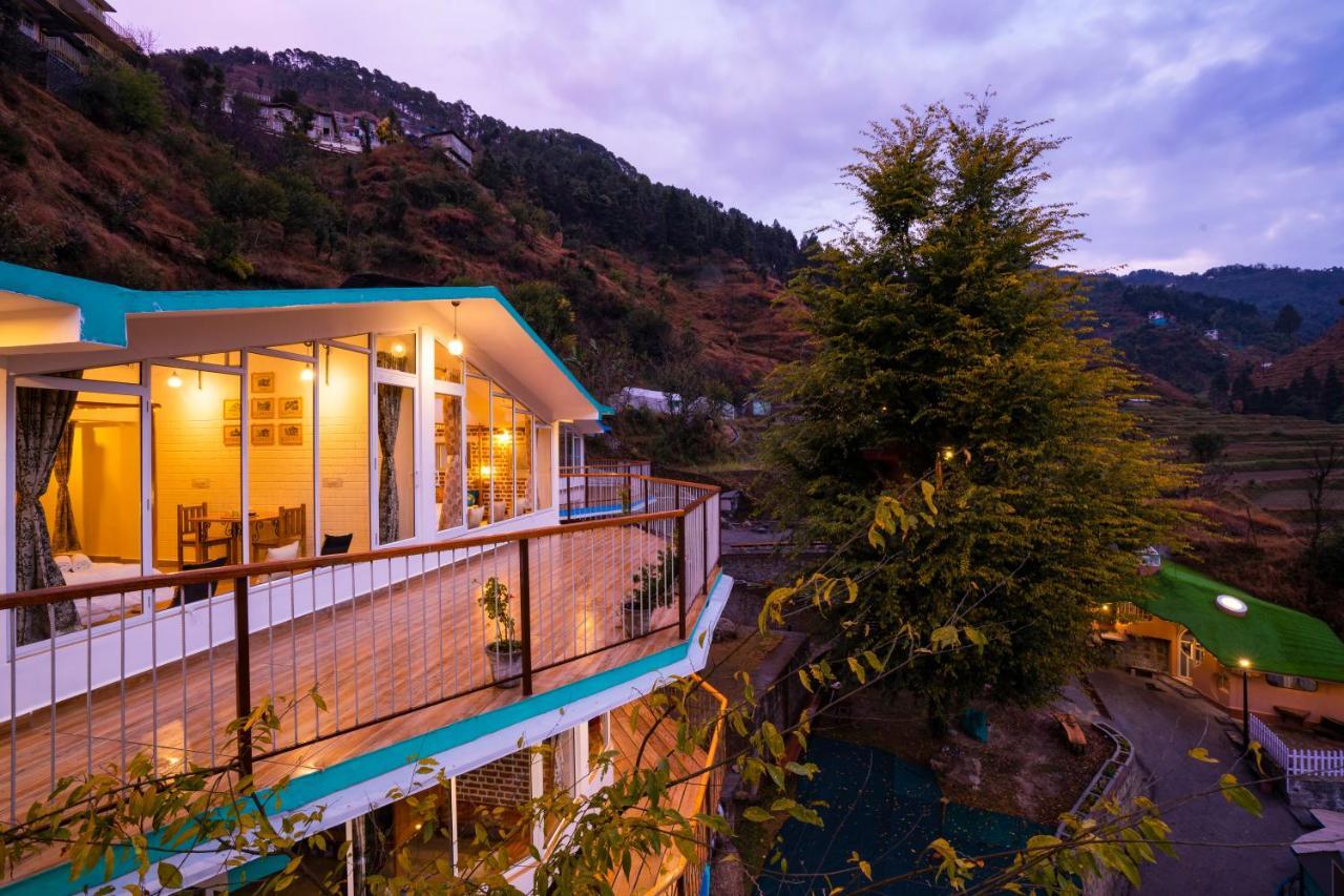 Zostel Plus Mussoorie- Kempty Exterior photo
