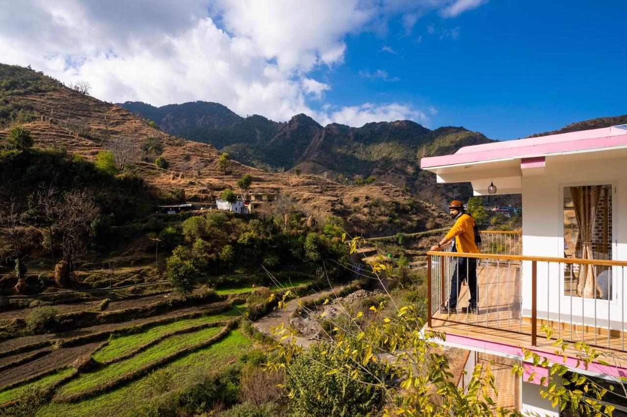 Zostel Plus Mussoorie- Kempty Exterior photo