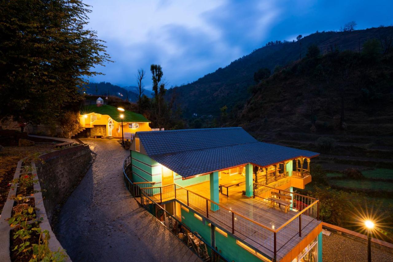 Zostel Plus Mussoorie- Kempty Exterior photo