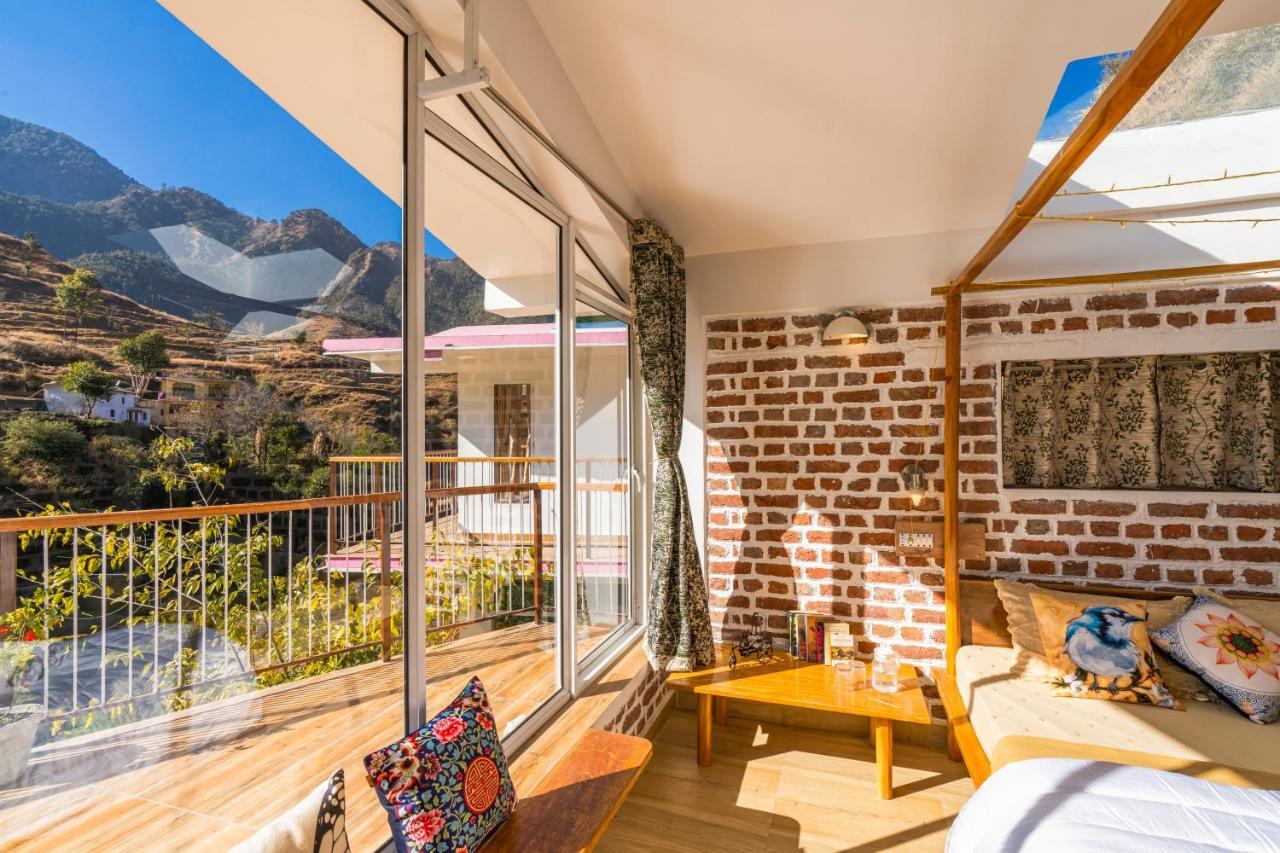 Zostel Plus Mussoorie- Kempty Exterior photo