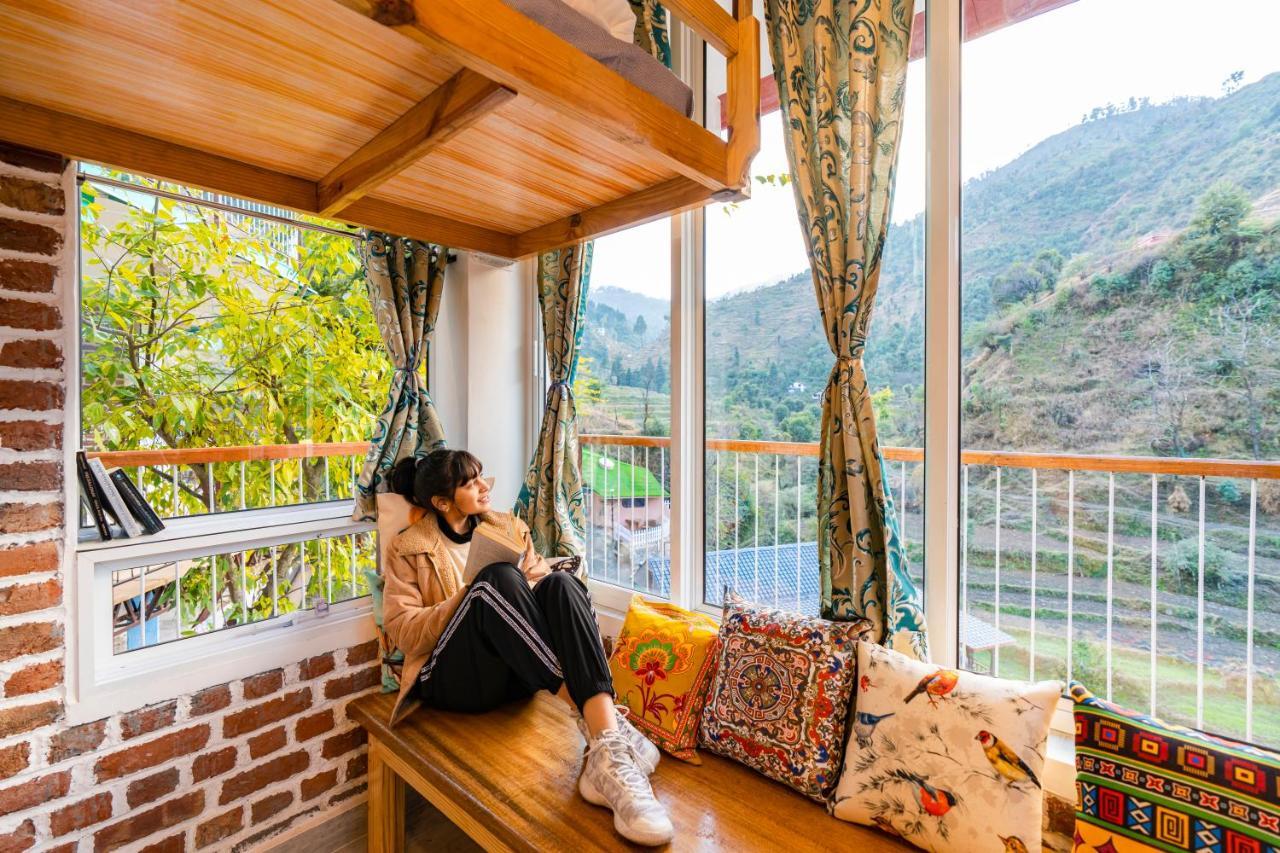 Zostel Plus Mussoorie- Kempty Exterior photo