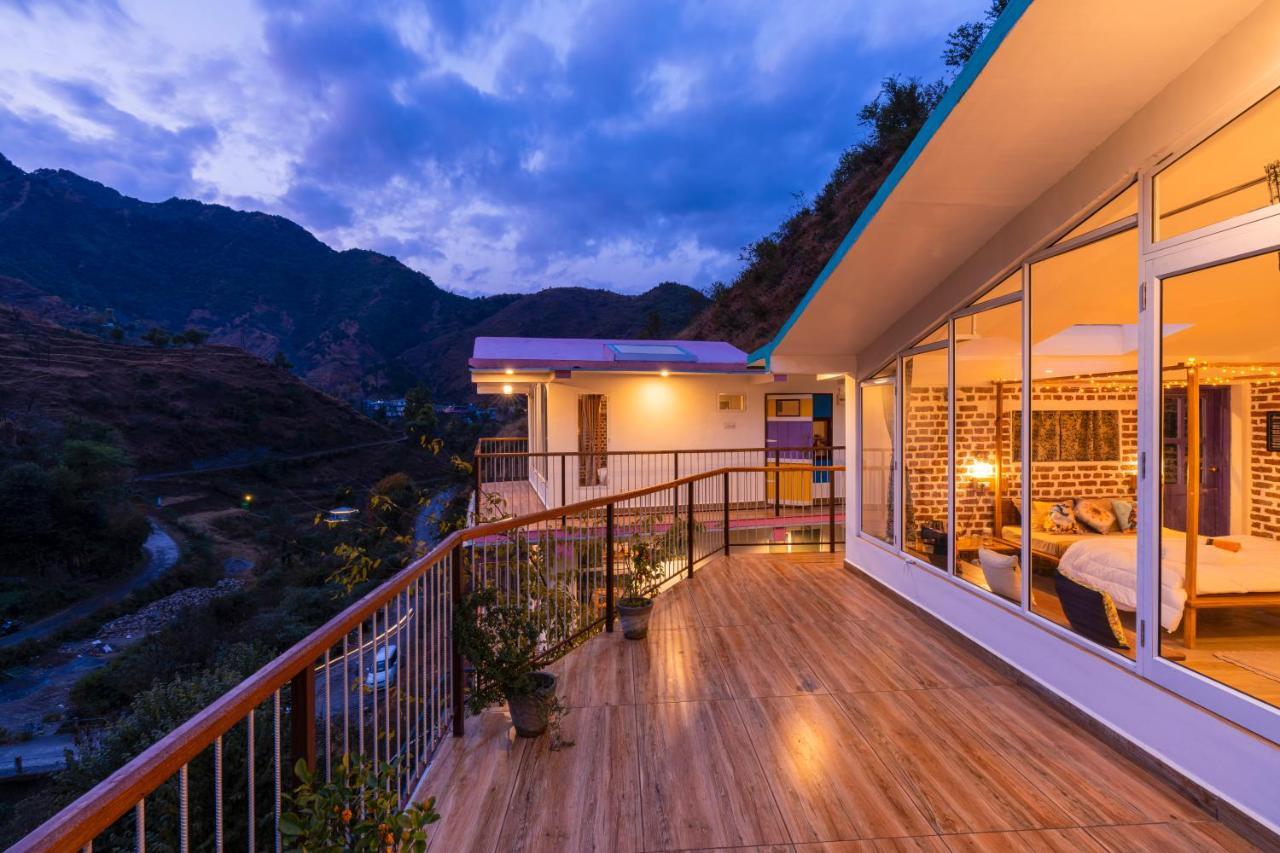 Zostel Plus Mussoorie- Kempty Exterior photo